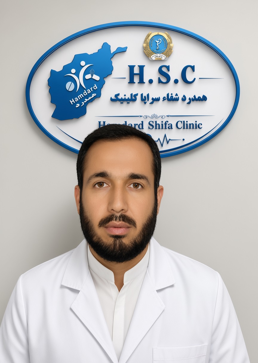 Dr. Ataullah Rafiqi