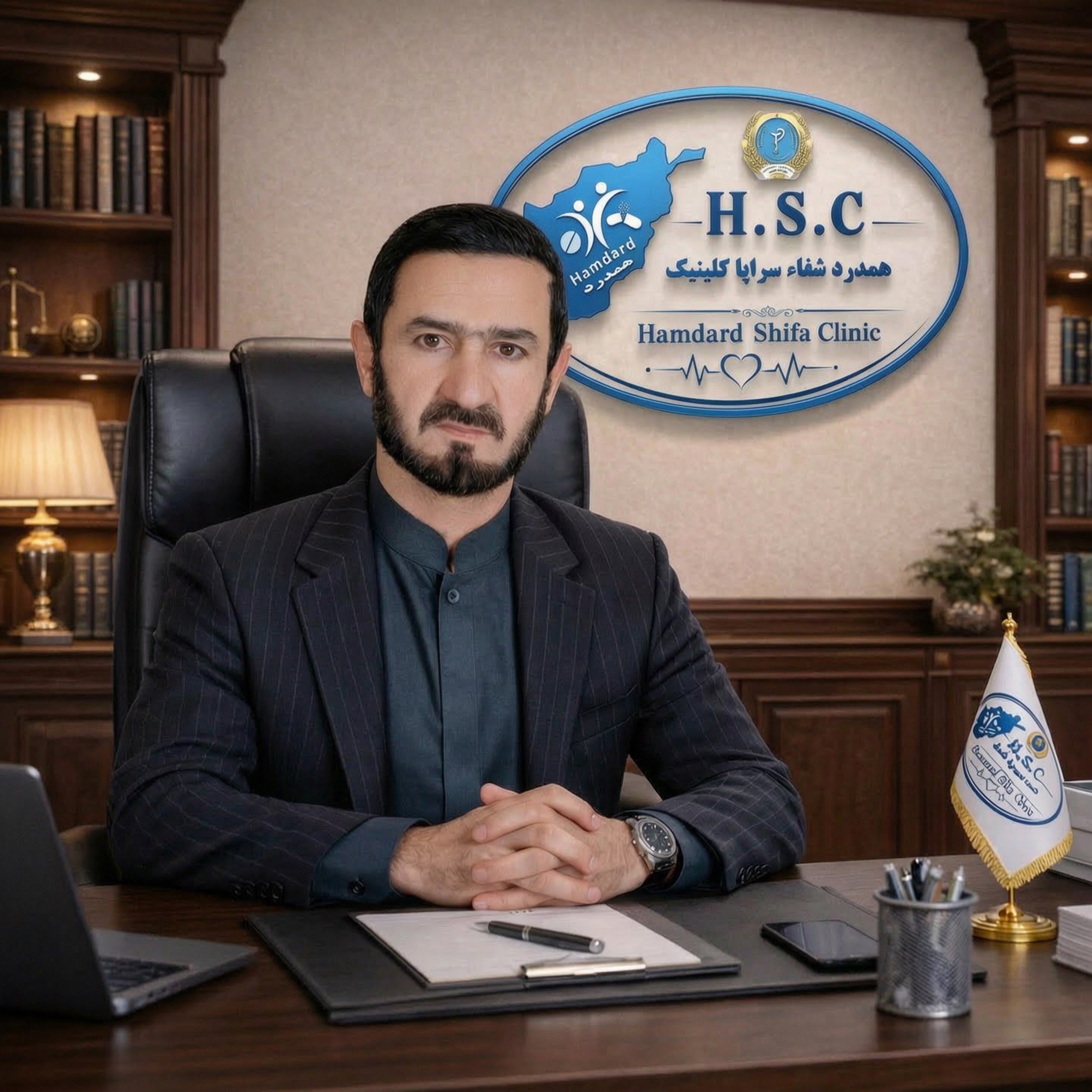 Dr. Khalilullah Hamdard