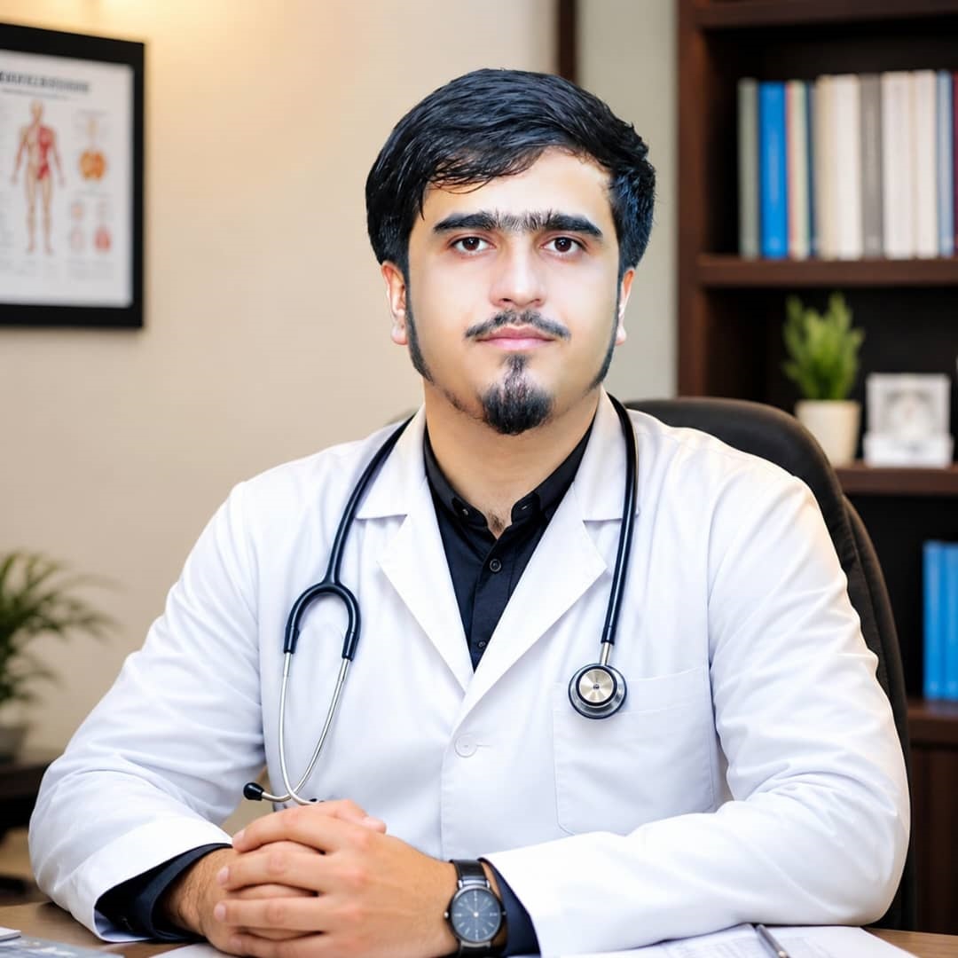 Dr. Noor Ahmad Hashimi