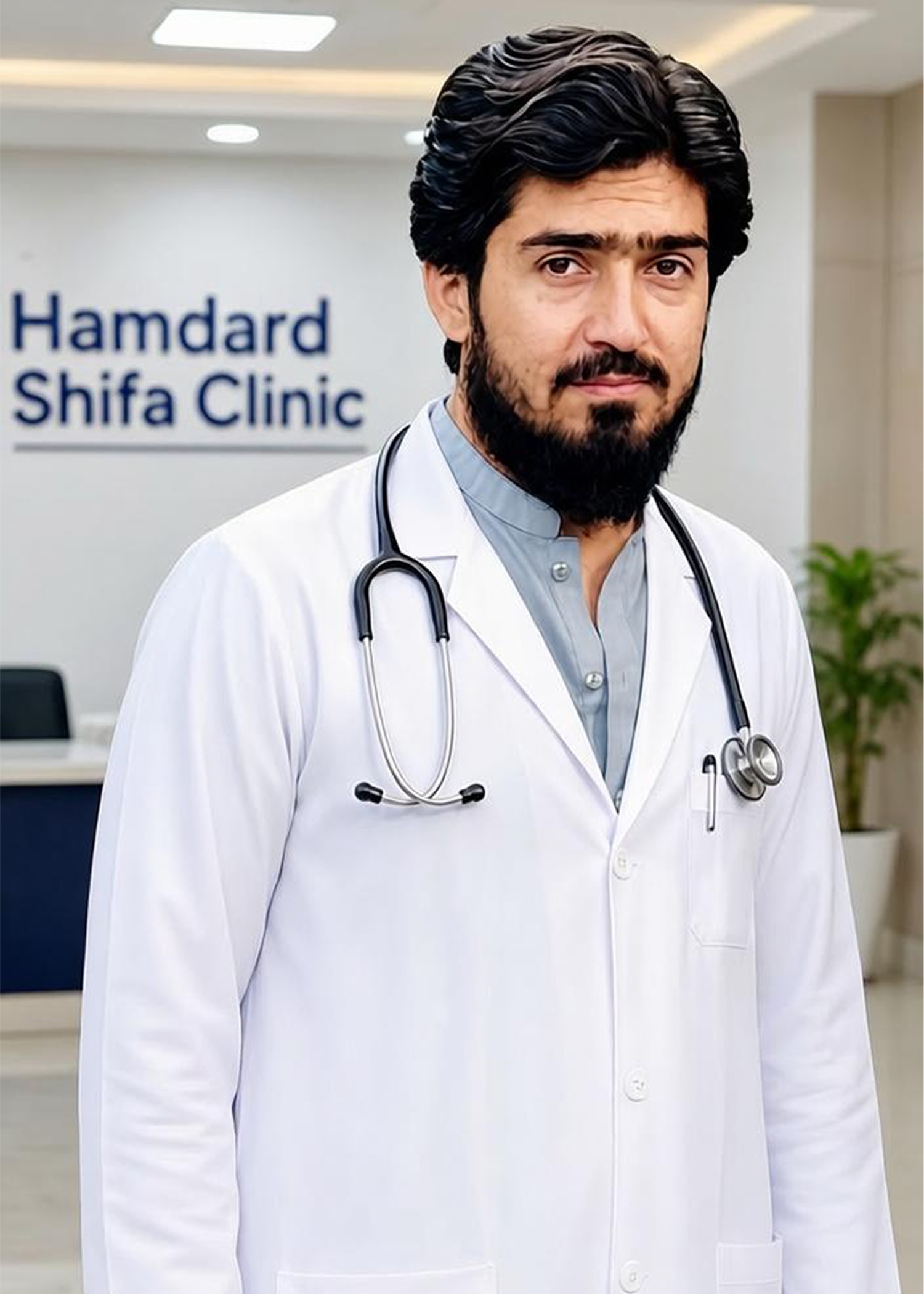 Dr. Abdul Matin Azizi